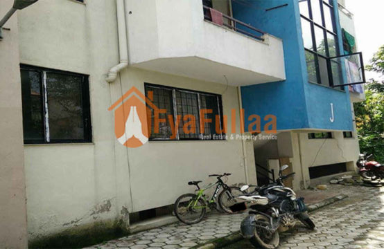 Apartment sale in Bhaisepati