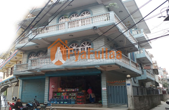 commercial house in kathmandu for sale