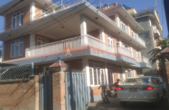 House on rent in Lazimpat