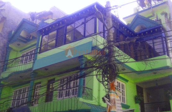 Home for sale in Nepal
