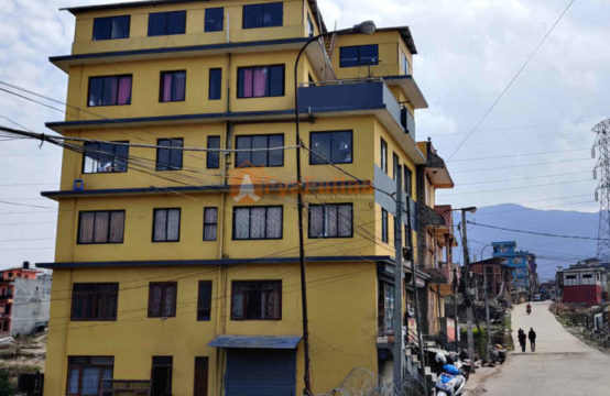 Commercial house sale in Kathmandu