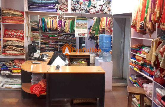 Fancy-boutique shop sale in lalitpur