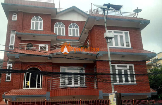 House sale in maitidevi kathmandu