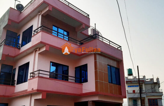 House sale in Goldhunga