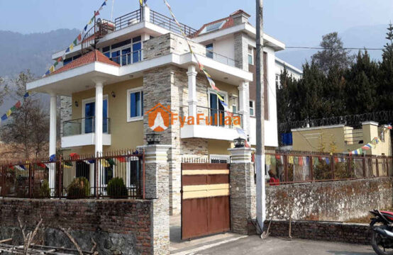 New Bungalow Sale in Budhanilkantha