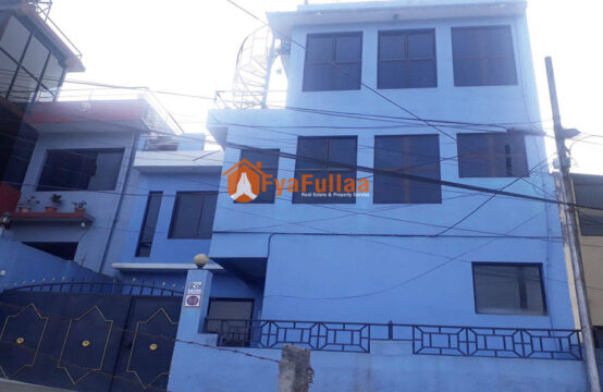 Urgent home sale in Kathmandu