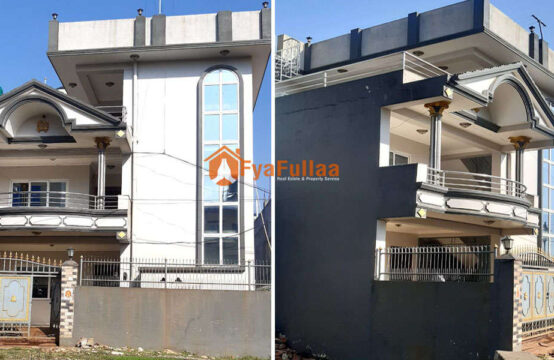 House sale in Tokha