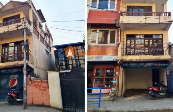 Commercial House rent in lalitpur