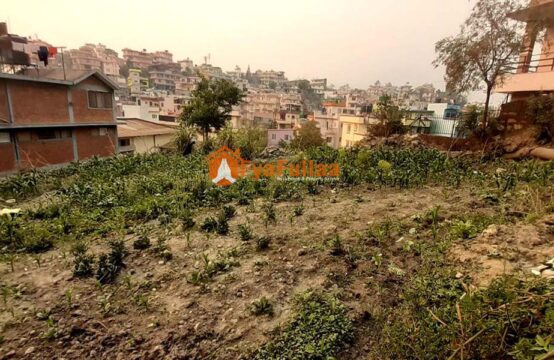 Land sale in Bansbari Kathmandu