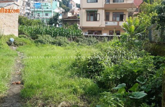 Land sale in Swayambhu