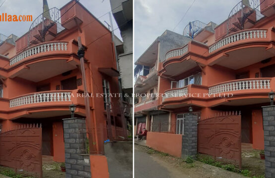 House sale in grandi Kathmandu