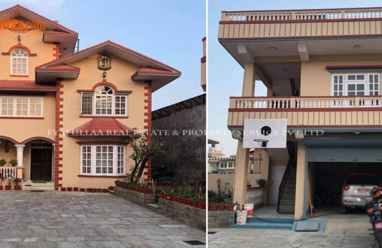 House sale in chappal karkhana