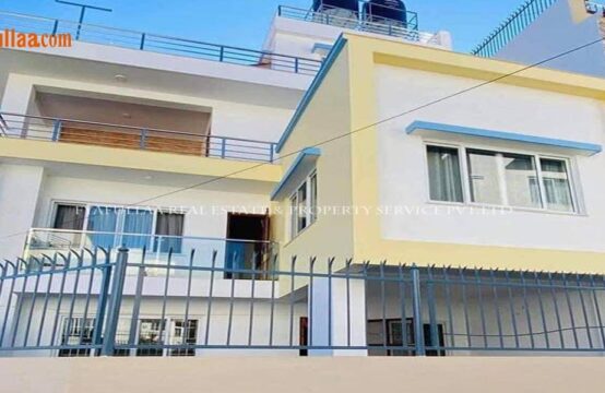 New house sale in Budhanilkantha