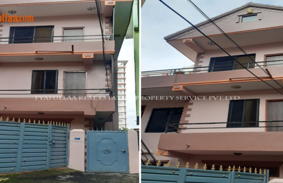 House sale in Dhapasi Grandi