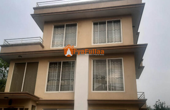 House for sale in Budhanilkantha
