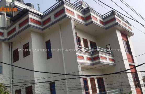 House sale in Raniban Kathmandu