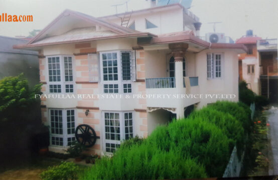 House for sale in Baluwatar