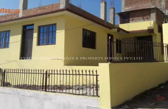 New house sell in Kathmandu