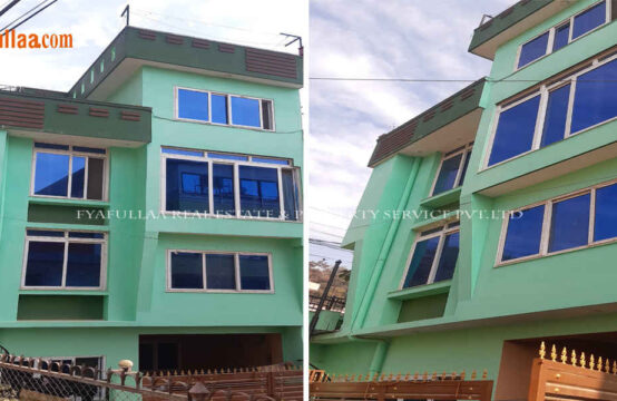 house on sale in Nepal