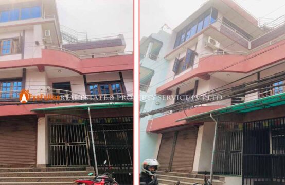 Commercial house sale in Jarankhu