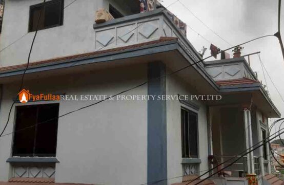 Cheap price house in Kathmandu