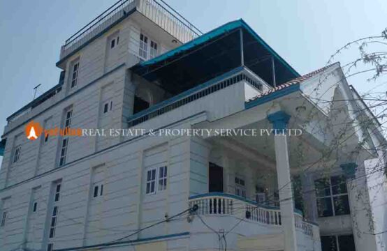 House sale in Naxal Bhatbhateni