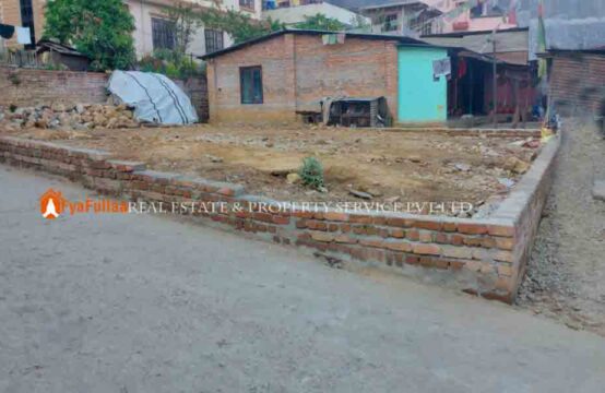 Land sale in Raniban Nepal