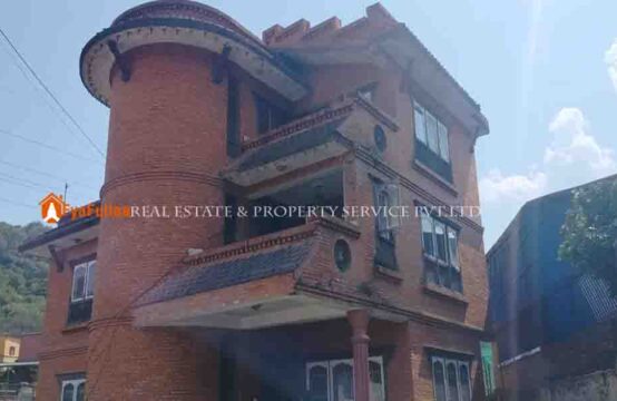 House for sale in Swayambhu