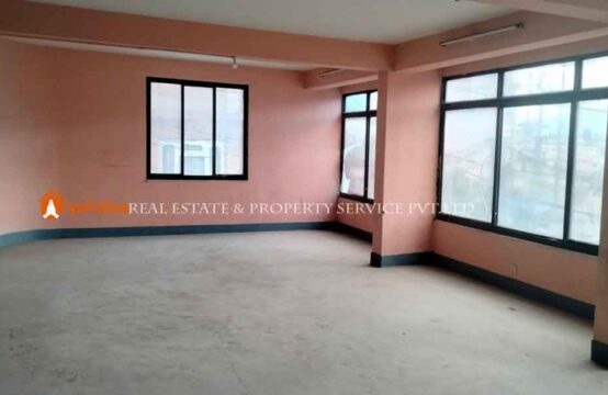 Office space rent in Chhauni