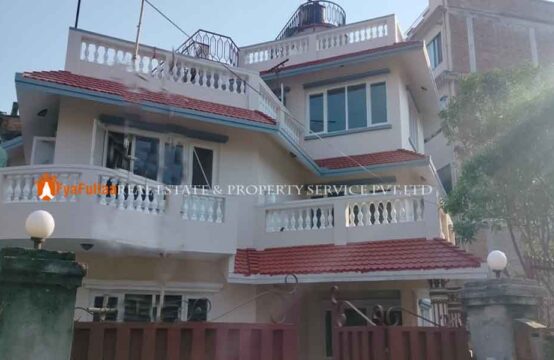 House for rent in Baluwatar