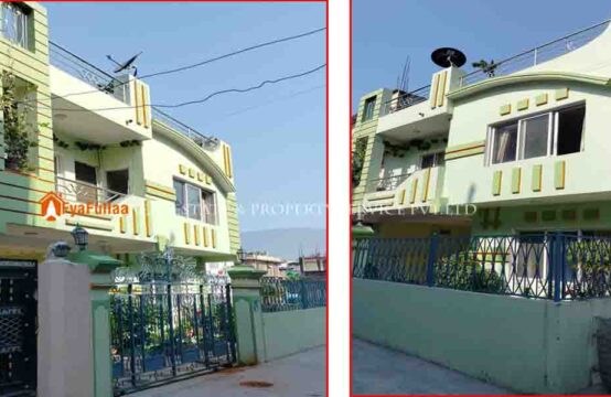 House sale in jarankhu height