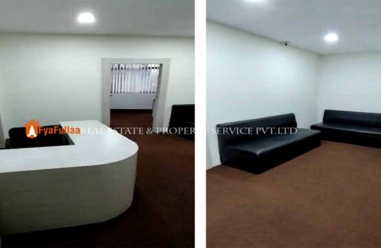 Furnished office sale in Naikap