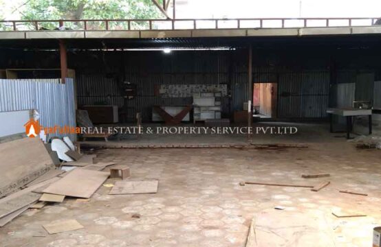Warehouse godown rent in lalitpur