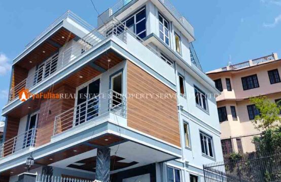 New house sell in Dhapasi