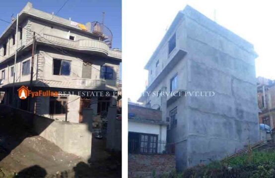 House sale in Lubhu Lalitpur