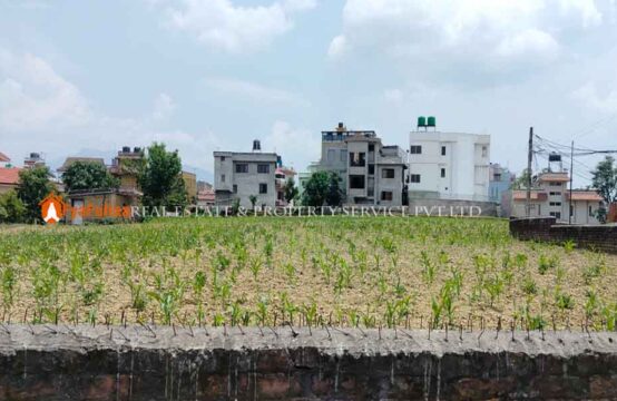 Land for rent in bhaisepati