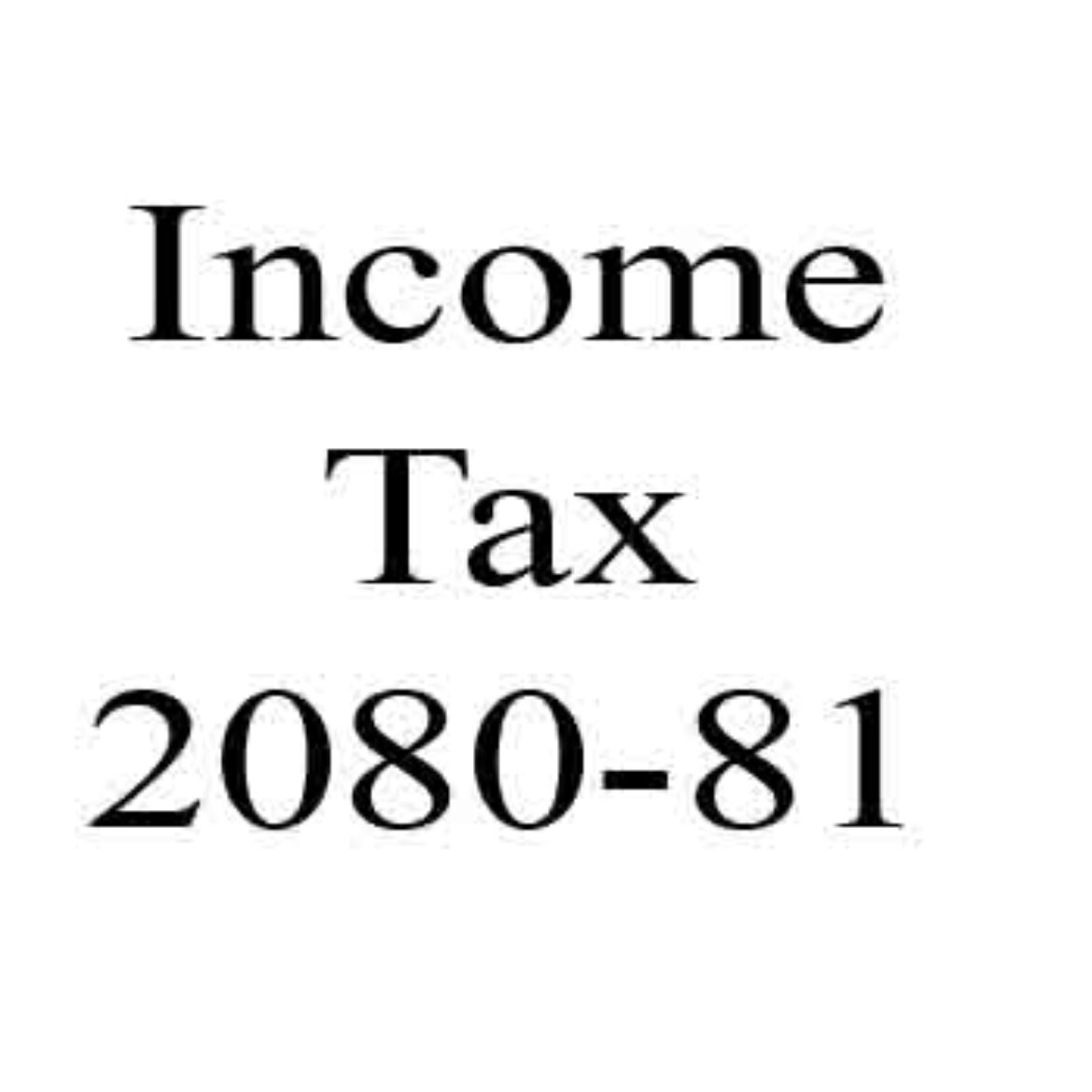 what-is-that-income-tax-income-tax-fiscal-2080-2081-in-nepal