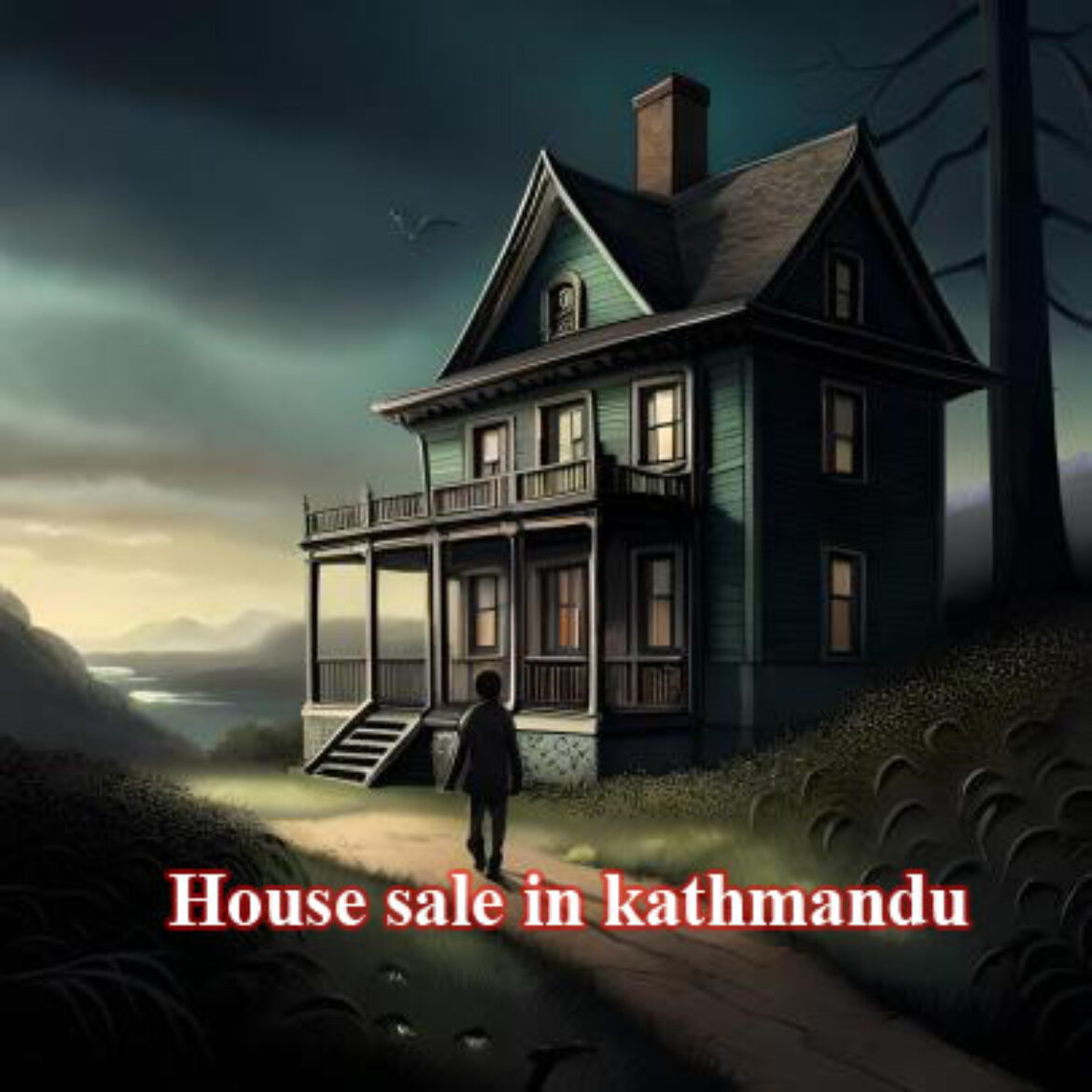 House for Sale in Kathmandu