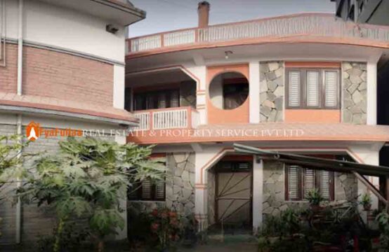 House for Sale in Pokhara
