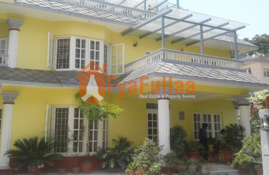 House for rent in Nepal