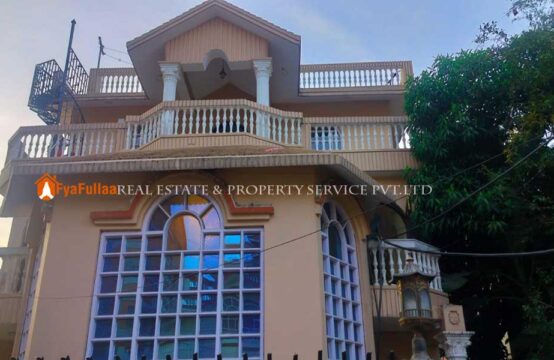 House for rent in tangal