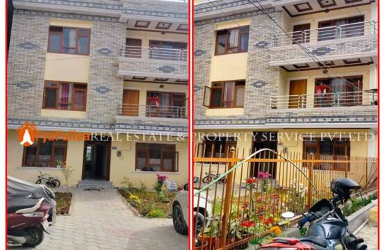 New house sale in swayambhu