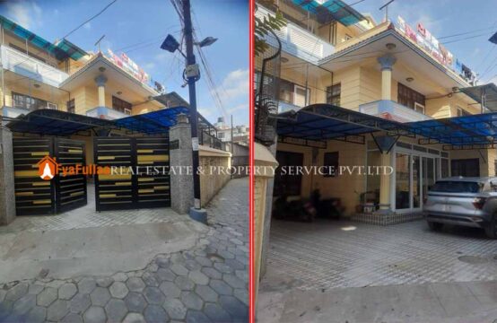House for sale in ktm Nepal