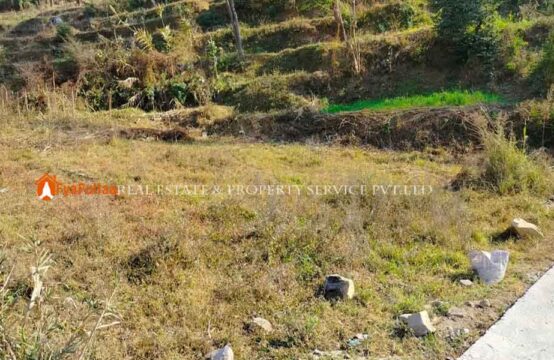 Land sale in Naya Naikap
