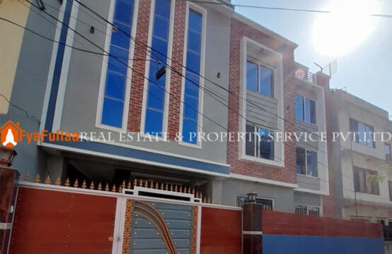 New house sale in Thulobharyang