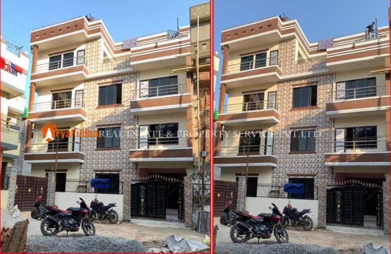 New house in nepal
