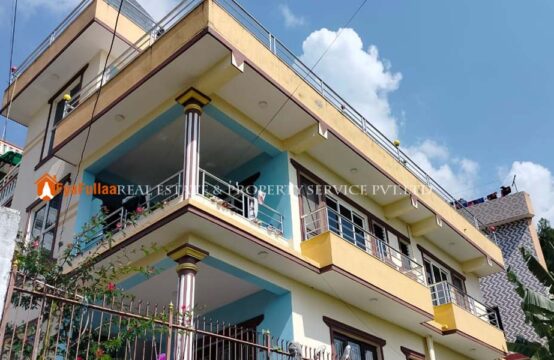 House sale in Budhanilkantha