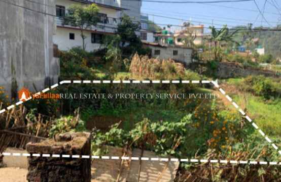 Cheap land in Goldhunga