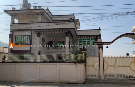 Bungalow sale in budhanilkantha