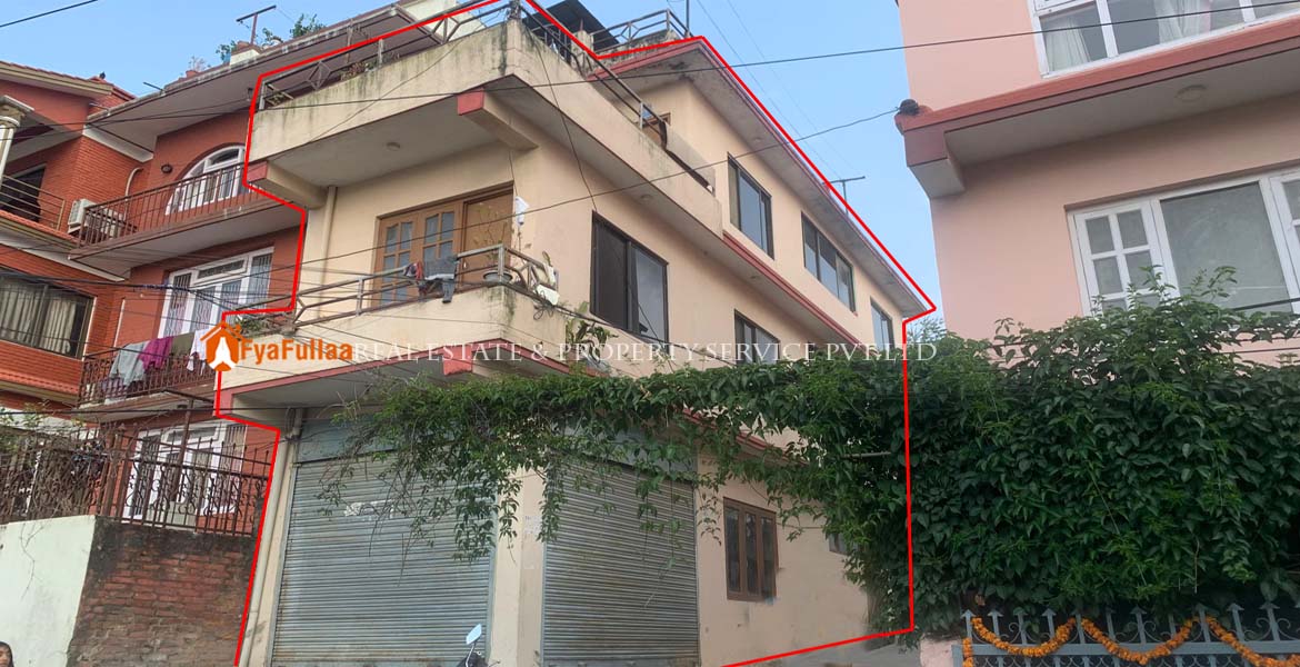Cheap house sale in Golfutar